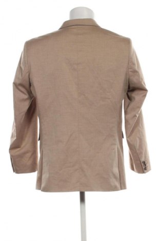Sacou de bărbați Selected Homme, Mărime L, Culoare Bej, Preț 236,66 Lei