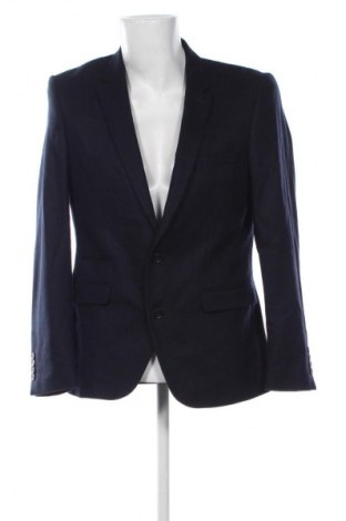 Herren Sakko Selected Homme, Größe L, Farbe Blau, Preis € 19,99
