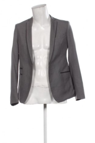 Herren Sakko Smog, Größe S, Farbe Grau, Preis € 19,99