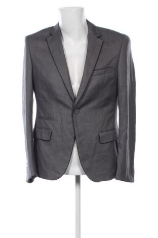 Ανδρικό σακάκι Soho, Μέγεθος L, Χρώμα Γκρί, Τιμή 3,99 €