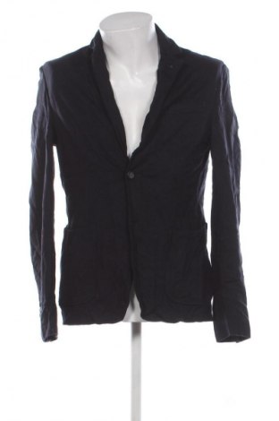 Herren Sakko Sseinse, Größe L, Farbe Blau, Preis € 6,99