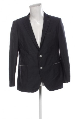 Herren Sakko Stones, Größe L, Farbe Blau, Preis 5,99 €