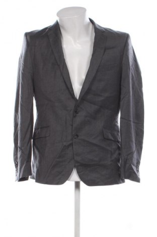 Herren Sakko Strellson, Größe M, Farbe Grau, Preis 15,99 €