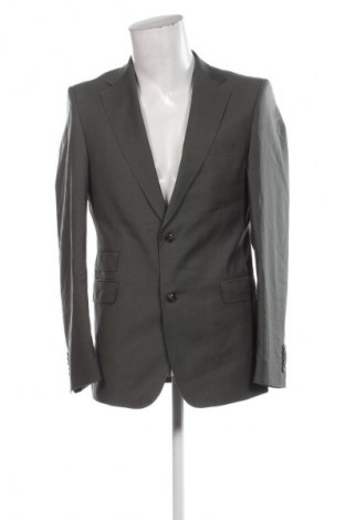 Herren Sakko Strellson, Größe L, Farbe Grün, Preis 20,99 €