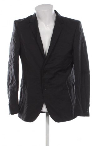 Herren Sakko Strellson, Größe L, Farbe Schwarz, Preis 6,99 €