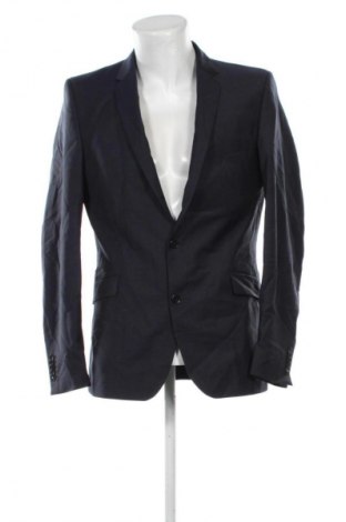 Herren Sakko Strellson, Größe M, Farbe Blau, Preis € 8,99