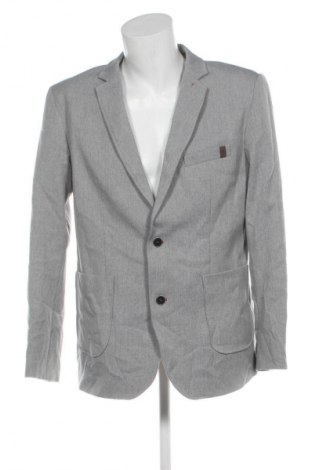 Herren Sakko Tailored, Größe XL, Farbe Grau, Preis € 5,99