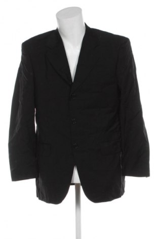 Herren Sakko Ted Lapidus, Größe L, Farbe Schwarz, Preis 8,99 €