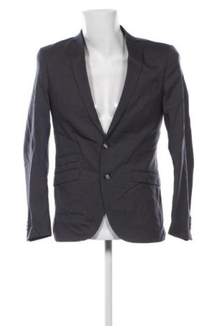 Herren Sakko Tiger Of Sweden, Größe S, Farbe Grau, Preis 11,99 €