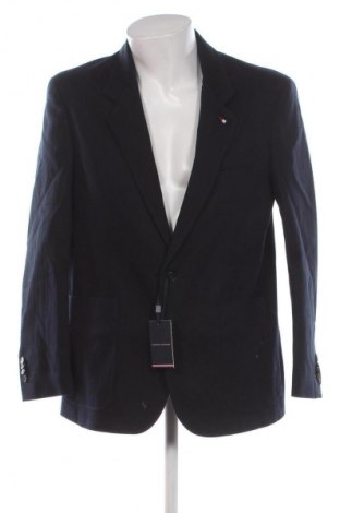Sacou de bărbați Tommy Hilfiger, Mărime L, Culoare Albastru, Preț 1.579,99 Lei