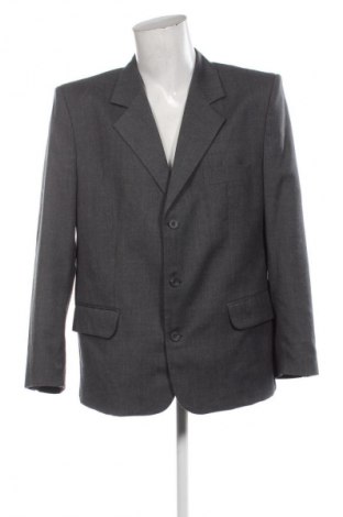 Herren Sakko Unbranded, Größe XL, Farbe Grau, Preis 20,99 €