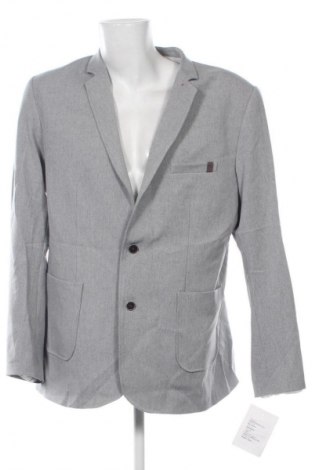 Herren Sakko Unbranded, Größe XXL, Farbe Grau, Preis 6,99 €