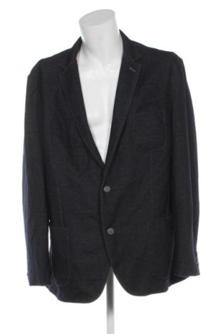 Sacou de bărbați Unbranded, Mărime XXL, Culoare Albastru, Preț 43,99 Lei