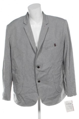 Pánske sako  Unbranded, Veľkosť 4XL, Farba Sivá, Cena  12,95 €