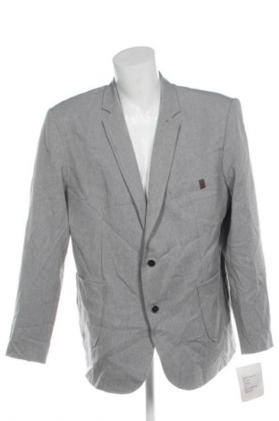 Мъжко сако Unbranded, Размер 4XL, Цвят Сив, Цена 50,99 лв.