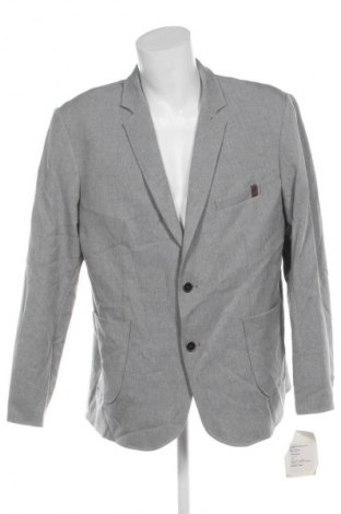 Herren Sakko Unbranded, Größe 3XL, Farbe Grau, Preis € 26,99