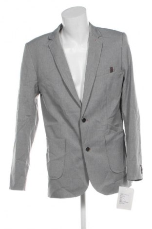 Herren Sakko Unbranded, Größe XL, Farbe Grau, Preis 4,99 €