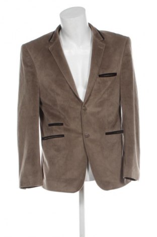 Herren Sakko Unbranded, Größe M, Farbe Beige, Preis € 5,99