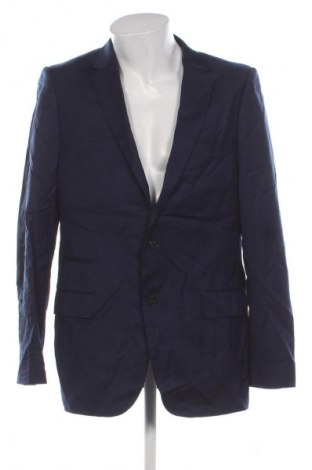 Sacou de bărbați Unbranded, Mărime XL, Culoare Albastru, Preț 66,99 Lei