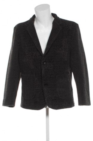 Herren Sakko Unbranded, Größe 4XL, Farbe Grau, Preis 12,99 €