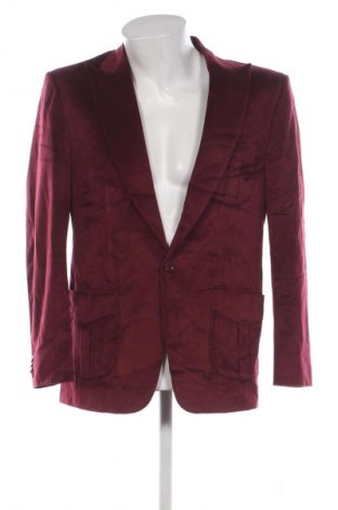 Herren Sakko Unbranded, Größe M, Farbe Rot, Preis € 5,99