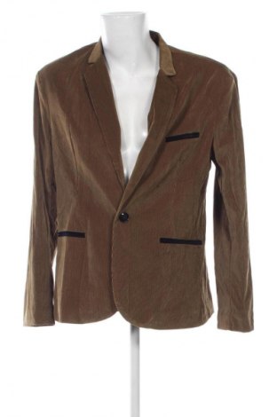 Herren Sakko Unbranded, Größe M, Farbe Grün, Preis 12,99 €