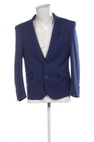 Herren Sakko Unbranded, Größe L, Farbe Blau, Preis € 17,99