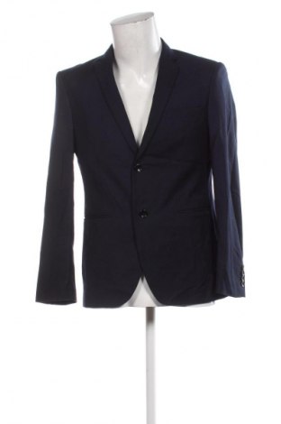 Herren Sakko Unbranded, Größe L, Farbe Blau, Preis 5,99 €