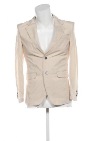 Herren Sakko Unbranded, Größe S, Farbe Ecru, Preis € 15,99