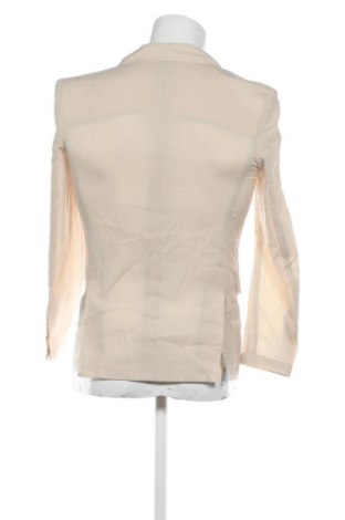 Herren Sakko Unbranded, Größe S, Farbe Ecru, Preis € 15,99