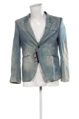 Herren Sakko Unbranded, Größe M, Farbe Blau, Preis € 31,99