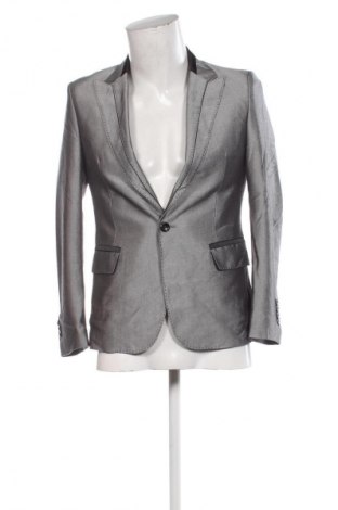 Herren Sakko Unbranded, Größe S, Farbe Grau, Preis € 8,99