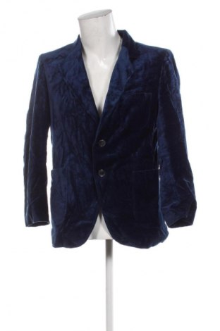 Herren Sakko Unbranded, Größe L, Farbe Blau, Preis 13,99 €