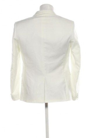 Sacou de bărbați Unbranded, Mărime M, Culoare Alb, Preț 100,99 Lei