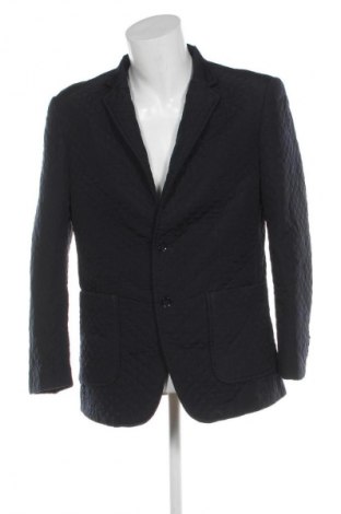 Sacou de bărbați Unbranded, Mărime L, Culoare Albastru, Preț 60,99 Lei