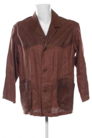 Herren Sakko Unbranded, Größe L, Farbe Braun, Preis € 20,99