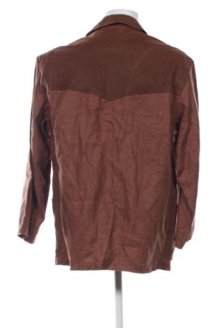 Herren Sakko Unbranded, Größe L, Farbe Braun, Preis € 20,99