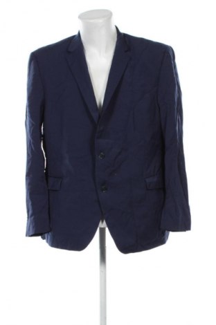 Herren Sakko Unbranded, Größe XXL, Farbe Blau, Preis 8,99 €