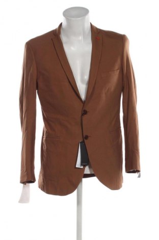 Sacou de bărbați Unbranded, Mărime L, Culoare Maro, Preț 181,99 Lei