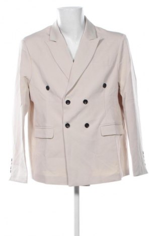 Sacou de bărbați Unbranded, Mărime 4XL, Culoare Bej, Preț 50,99 Lei