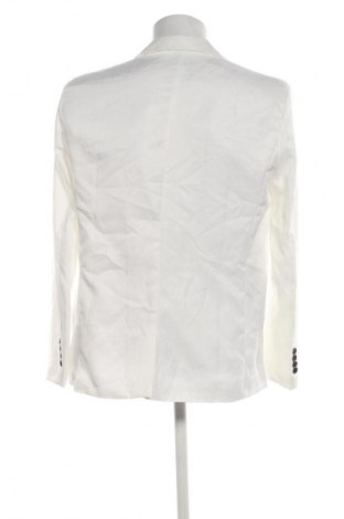 Sacou de bărbați Unbranded, Mărime L, Culoare Alb, Preț 133,99 Lei