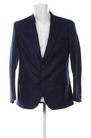 Herren Sakko Vitale Barberis Canonico, Größe M, Farbe Blau, Preis 12,99 €