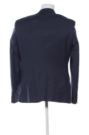 Sacou de bărbați WE, Mărime L, Culoare Albastru, Preț 26,99 Lei