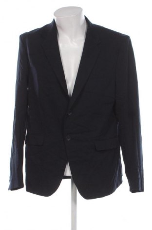 Herren Sakko Zara, Größe XL, Farbe Blau, Preis € 22,99