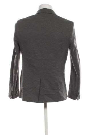 Sacou de bărbați Zara, Mărime L, Culoare Gri, Preț 85,99 Lei