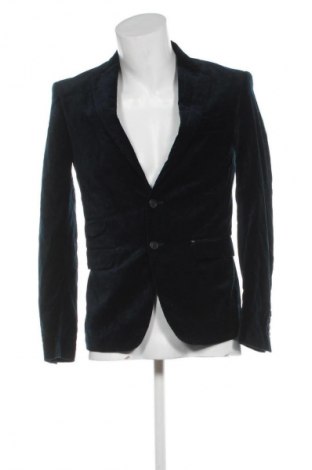 Herren Sakko Zara, Größe M, Farbe Mehrfarbig, Preis € 17,99