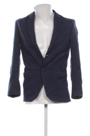 Herren Sakko Zara, Größe S, Farbe Blau, Preis € 17,99