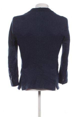 Herren Sakko Zara, Größe S, Farbe Blau, Preis € 17,99