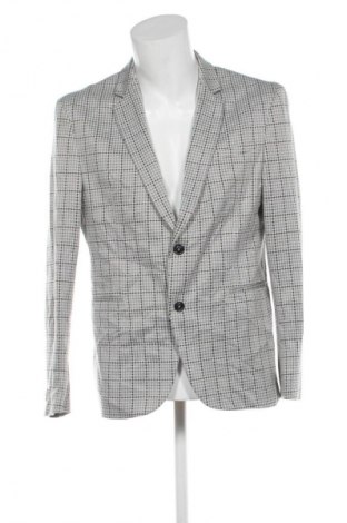 Herren Sakko Zara, Größe XL, Farbe Mehrfarbig, Preis 23,99 €