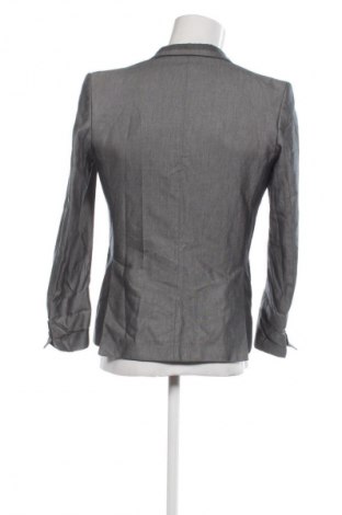 Herren Sakko Zara, Größe M, Farbe Grau, Preis € 17,99
